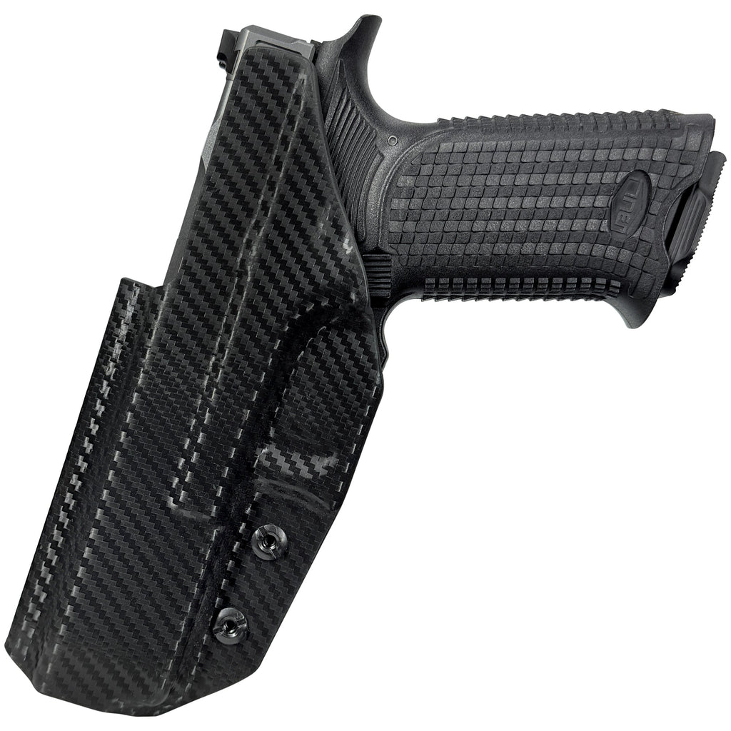 Bul Armory Axe FS Hatchet IWB Sweat Guard Holster by Black Scorpion Outdoor Gear – view 4