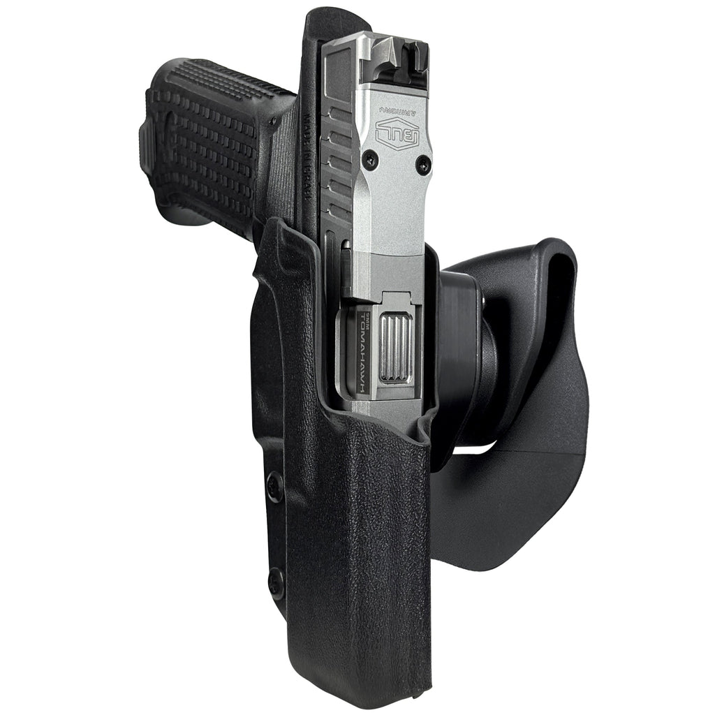 Bul Armory Axe FS Hatchet Quick Release Paddle Holster by Black Scorpion Outdoor Gear