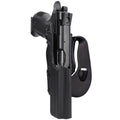 CZ A01-LD OWB Paddle Holster by Black Scorpion Outdoor Gear