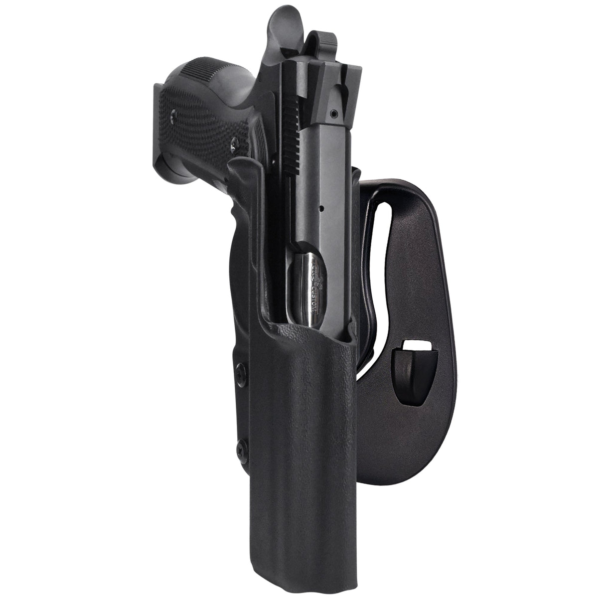 CZ A01-LD OWB Paddle Holster by Black Scorpion Outdoor Gear