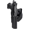 CZ A01-LD OWB Quick Release Paddle Holster by Black Scorpion Outdoor Gear