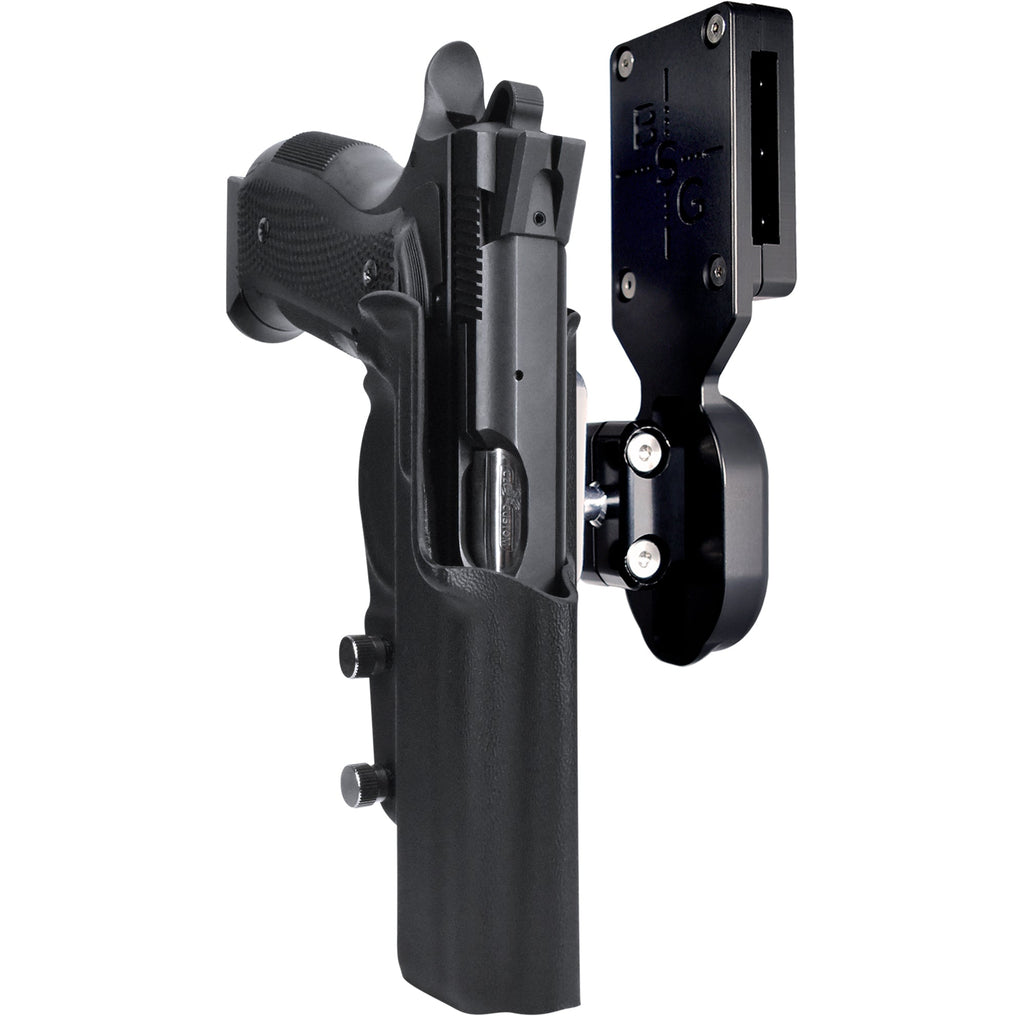 CZ A01-LD Pro Ball Joint Competition Holster by Black Scorpion Outdoor Gear