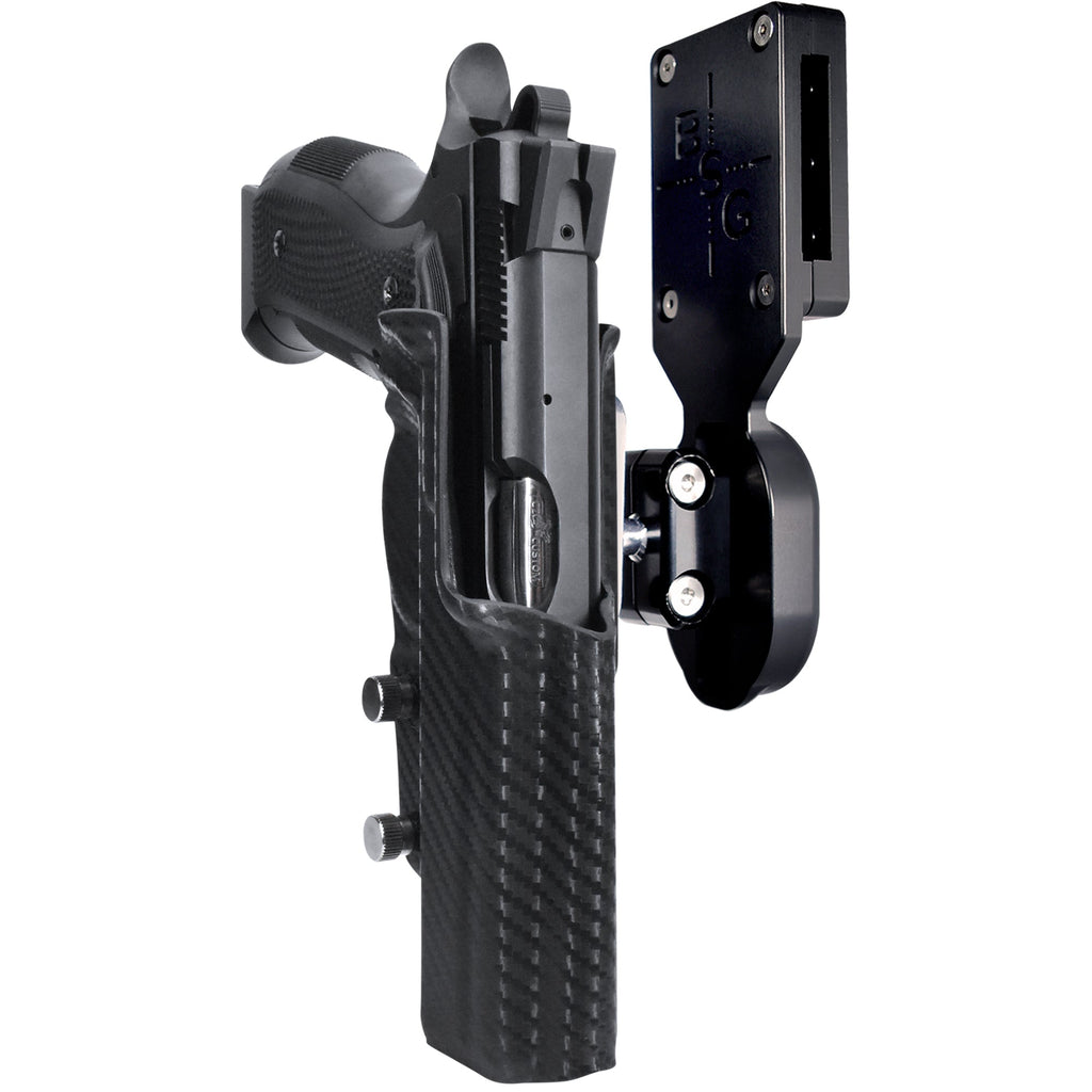 CZ A01-LD Pro Ball Joint Competition Holster by Black Scorpion Outdoor Gear – view 2