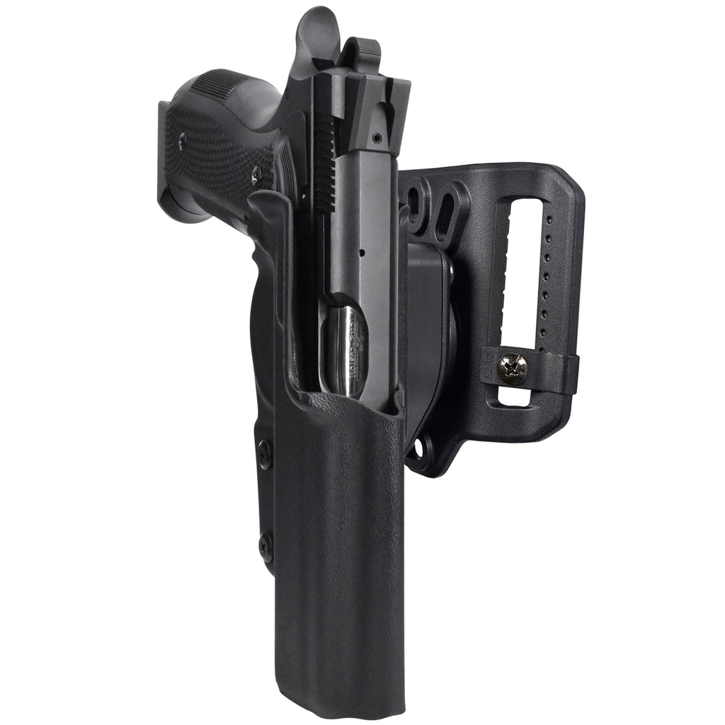 CZ A01-LD Quick Release Belt Loop Holster by Black Scorpion Outdoor Gear