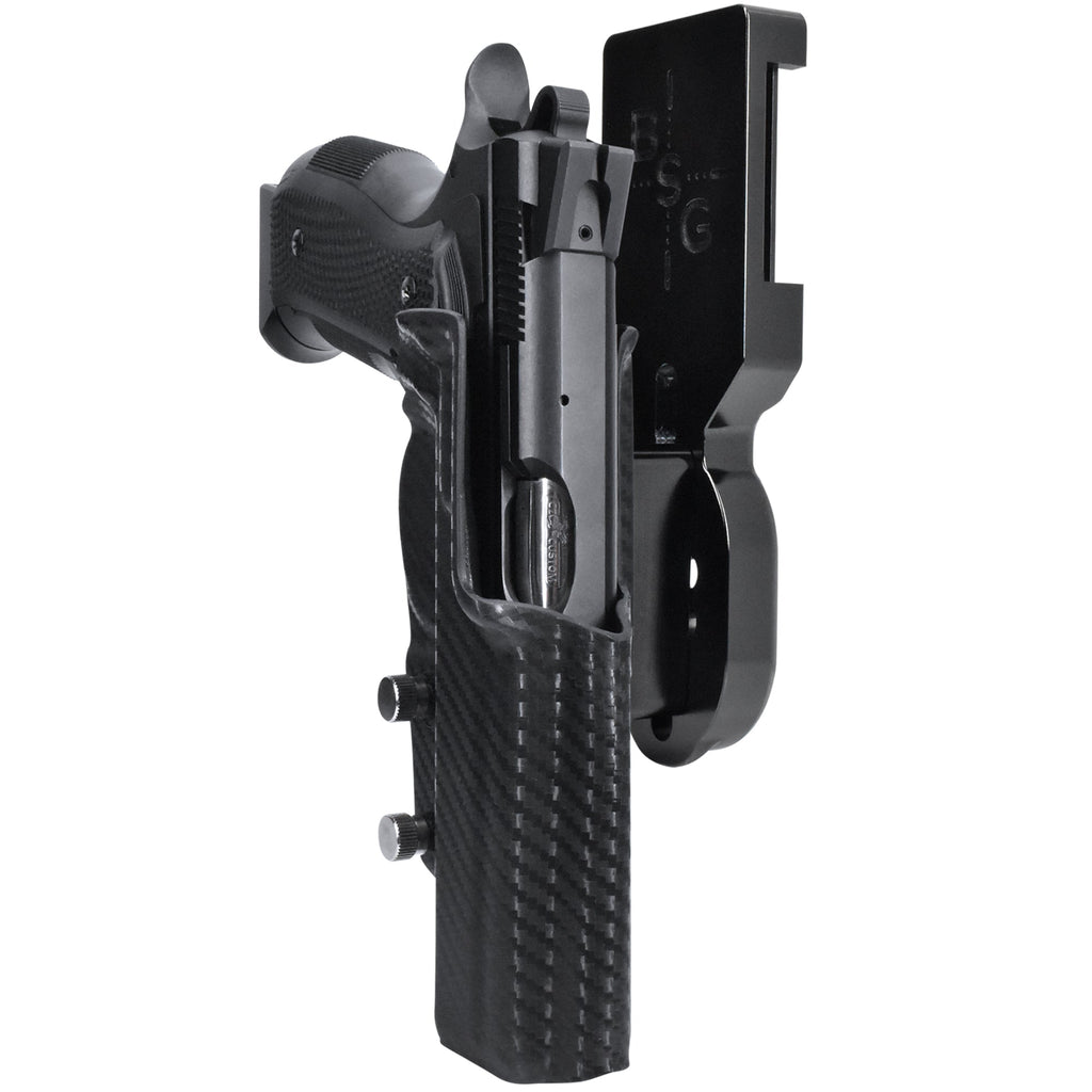 CZ A01-LD Pro Heavy Duty Competition Holster by Black Scorpion Outdoor Gear – view 2
