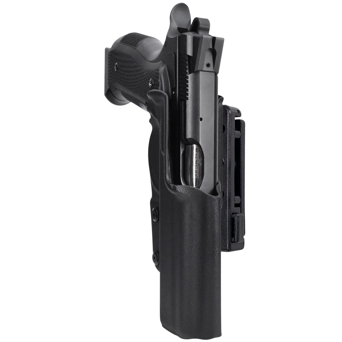 CZ A01-LD Pro IDPA Competition Holster by Black Scorpion Outdoor Gear