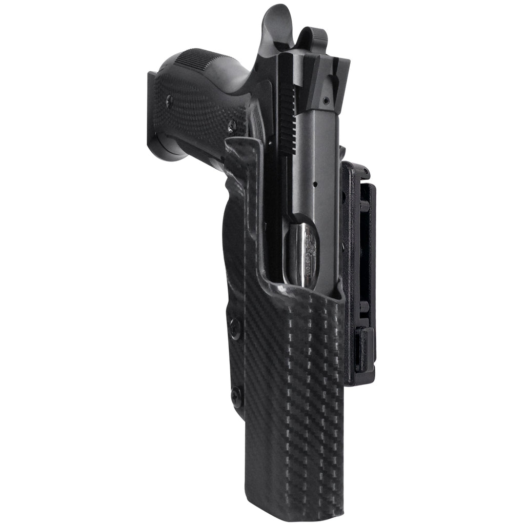 CZ A01-LD Pro IDPA Competition Holster by Black Scorpion Outdoor Gear – view 2