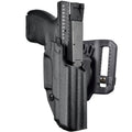 CZ P-10 S Quick Release Belt Loop Holster by Black Scorpion Outdoor Gear