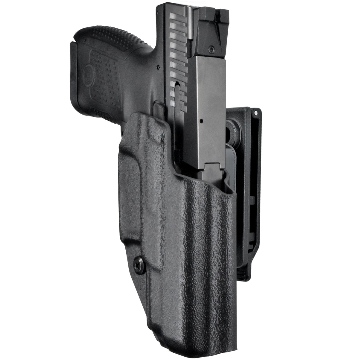 CZ P-10 S Quick Release IDPA Holster by Black Scorpion Outdoor Gear