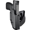 CZ P-10 S Quick Release Paddle Holster by Black Scorpion Outdoor Gear