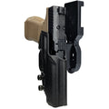 Canik METE MC9LS Pro Heavy Duty Competition Holster by Black Scorpion Outdoor Gear