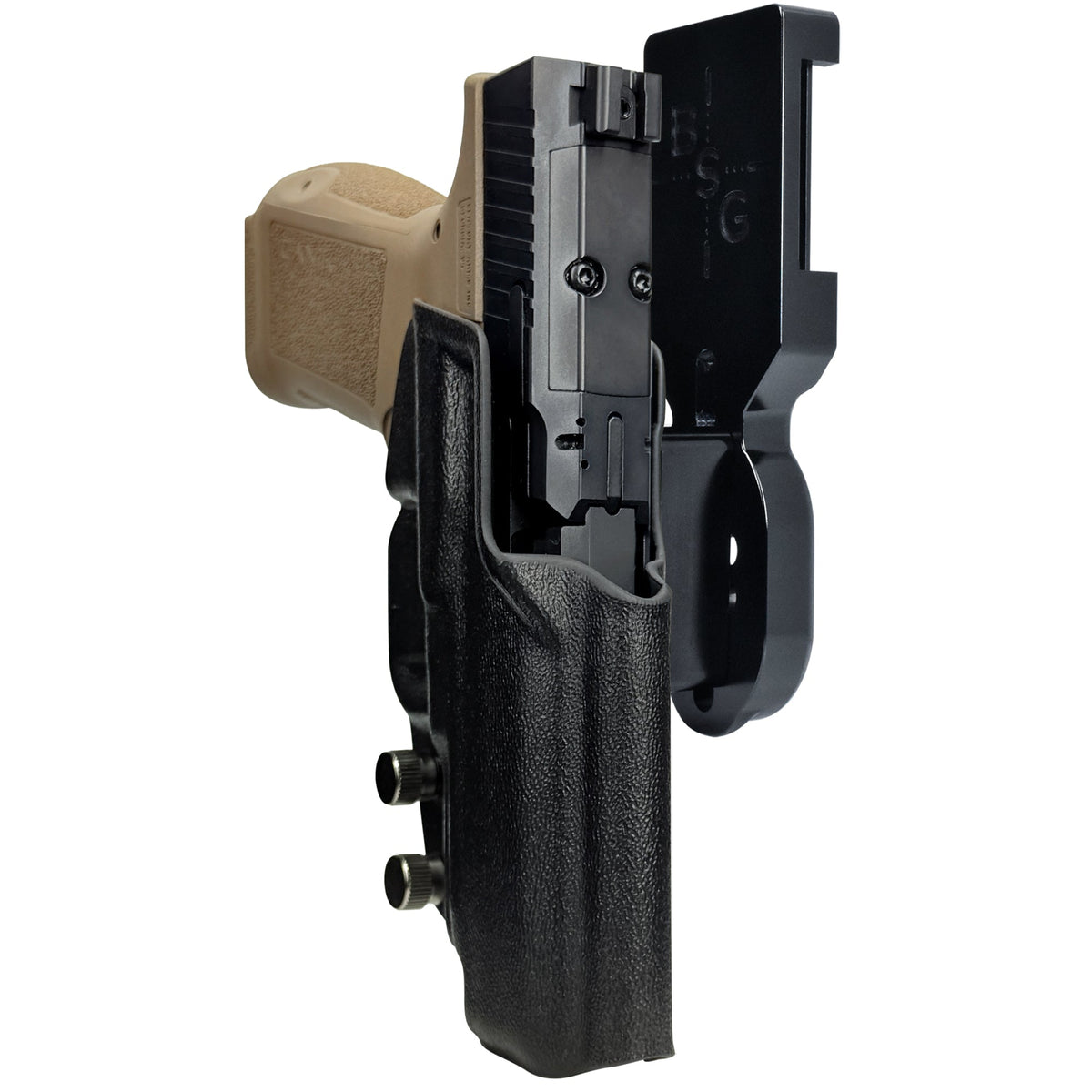 Canik METE MC9LS Pro Heavy Duty Competition Holster by Black Scorpion Outdoor Gear