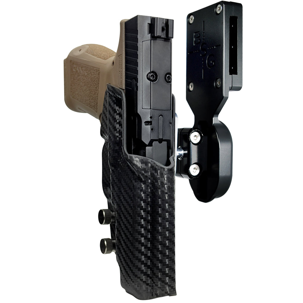 Canik METE MC9LS Pro Ball Joint Competition Holster by Black Scorpion Outdoor Gear – view 2