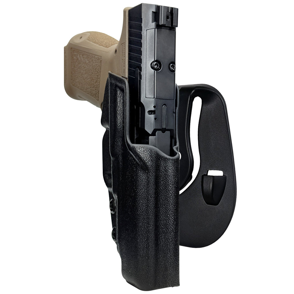 Canik METE MC9LS OWB Paddle Holster by Black Scorpion Outdoor Gear