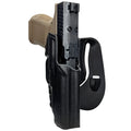 Canik METE MC9LS OWB Paddle Holster by Black Scorpion Outdoor Gear