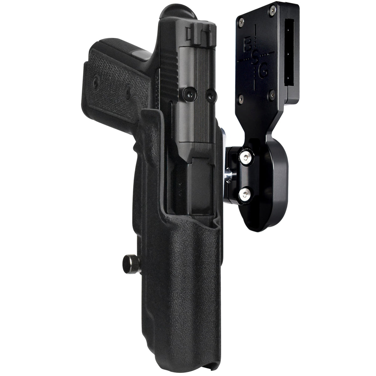 Daniel Defense H9 Pro Ball Joint Competition Holster by Black Scorpion Outdoor Gear