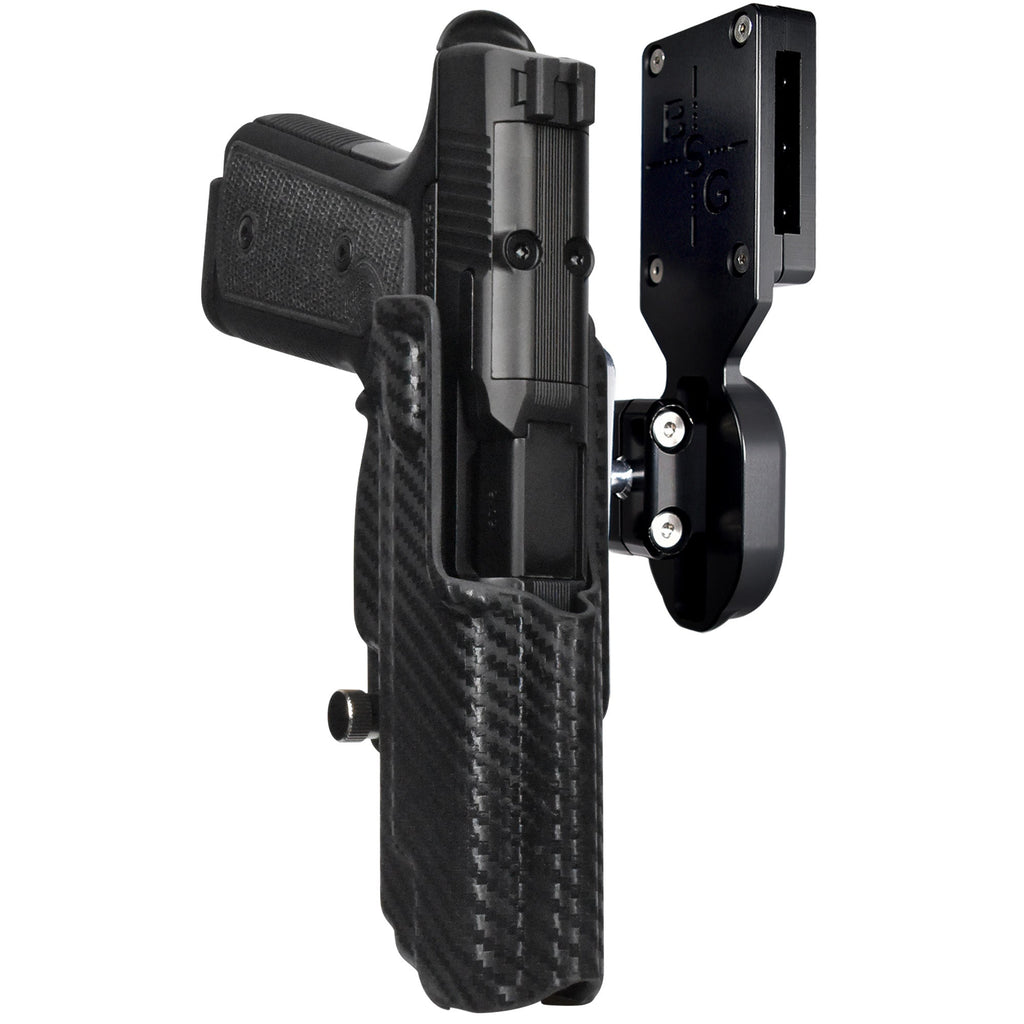 Daniel Defense H9 Pro Ball Joint Competition Holster by Black Scorpion Outdoor Gear – view 2