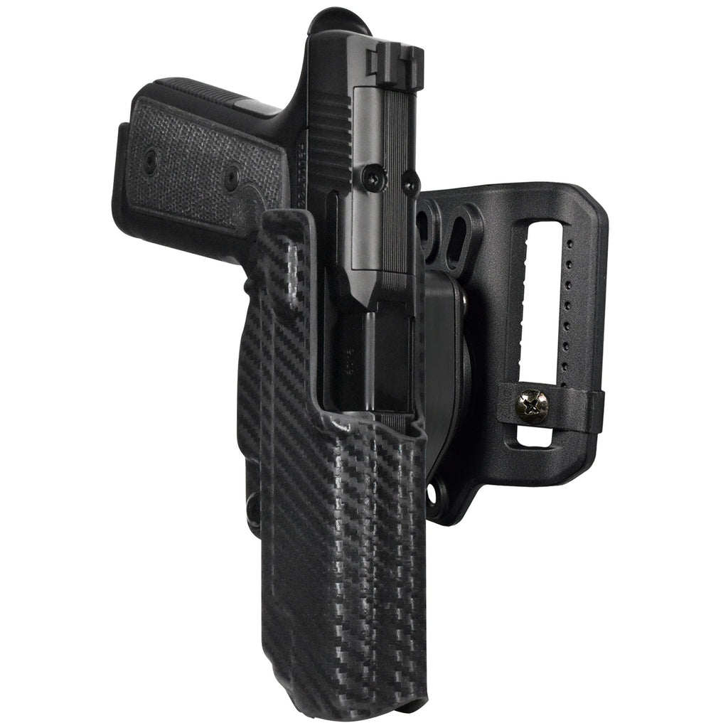 Daniel Defense Quick Release Belt Loop Holster by Black Scorpion Outdoor Gear – view 2