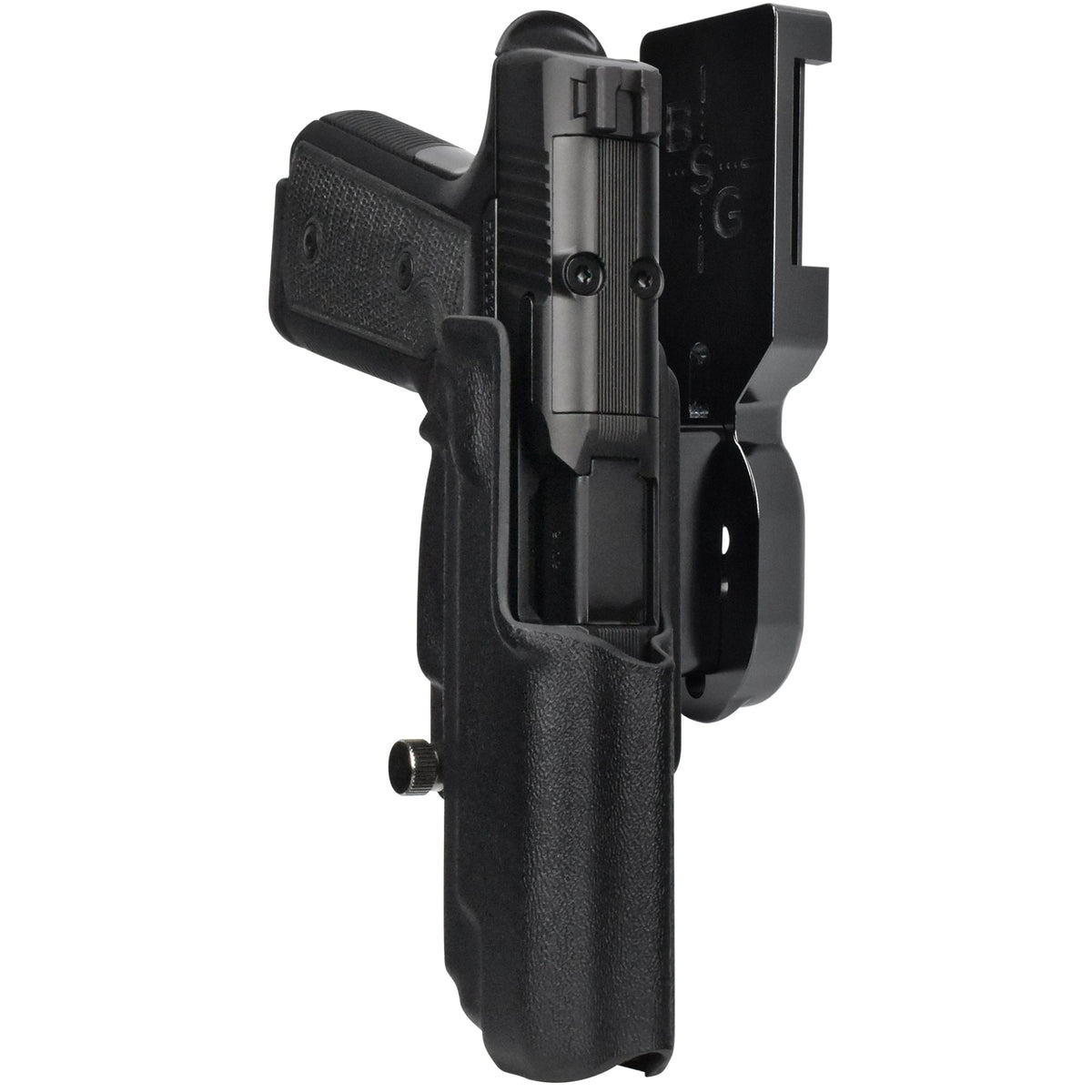 Daniel Defense H9 Pro Heavy Duty Competition Holster by Black Scorpion Outdoor Gear