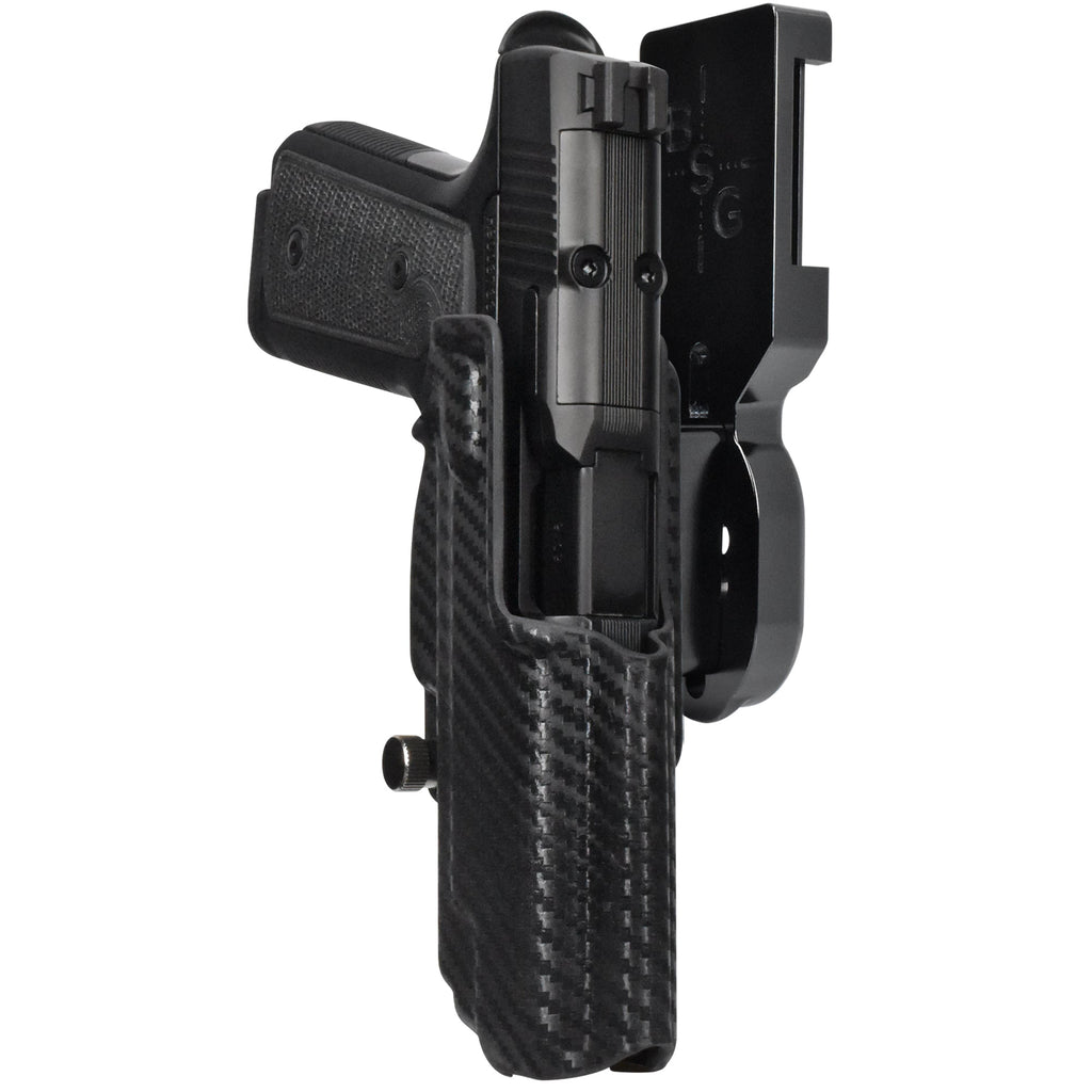 Daniel Defense H9 Pro Heavy Duty Competition Holster by Black Scorpion Outdoor Gear – view 2