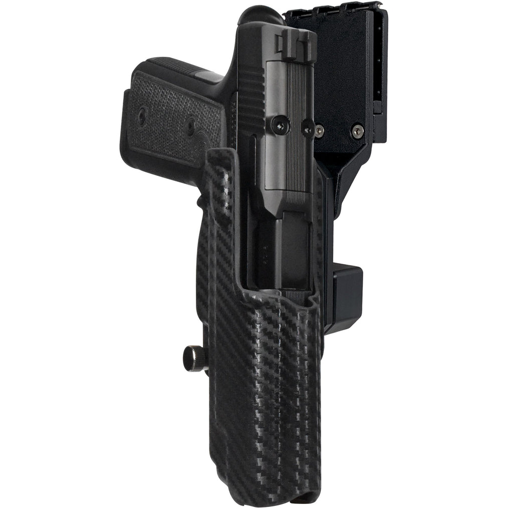 Daniel Defense H9 Pro Competition Holster by Black Scorpion Outdoor Gear – view 2