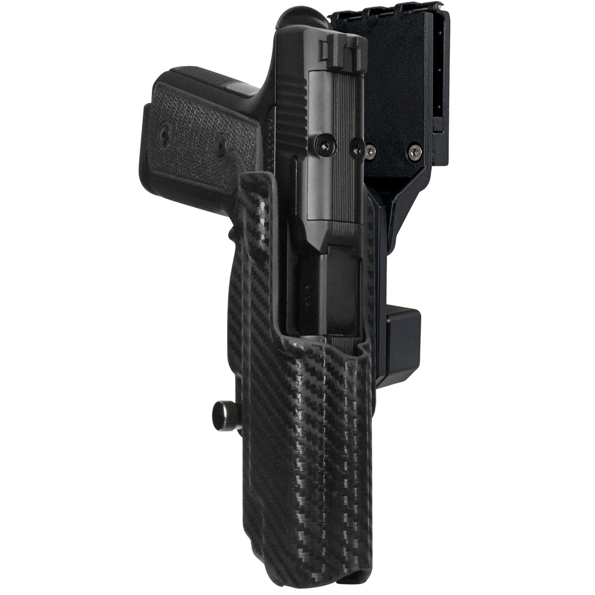 Daniel Defense H9 Pro Competition Holster by Black Scorpion Outdoor Gear – view 2