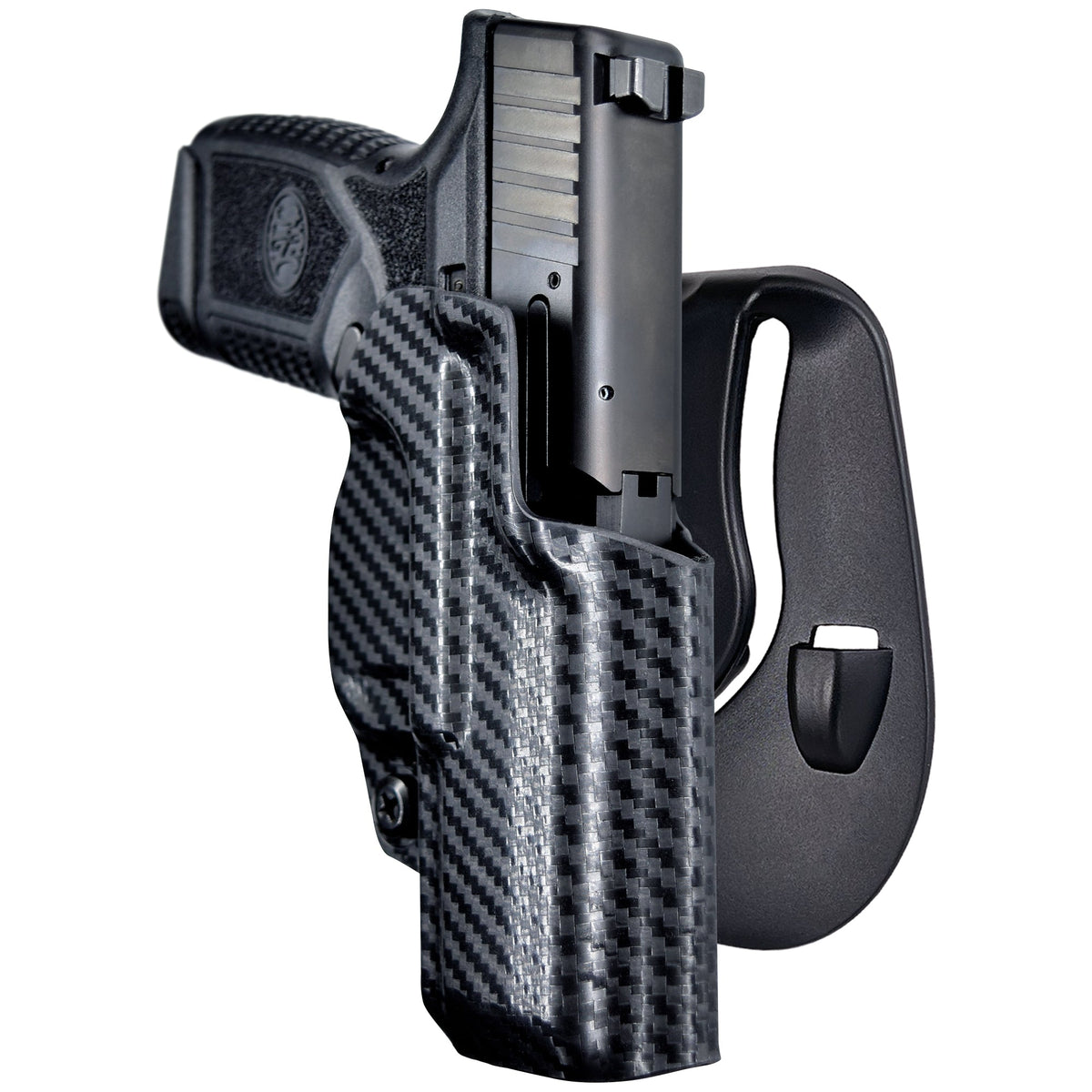 FN Reflex OWB Paddle Holster by Black Scorpion Outdoor Gear – view 2