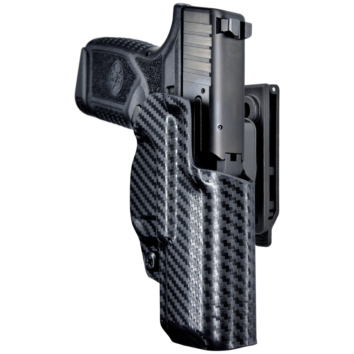 FN Reflex Quick Release IDPA Holster by Black Scorpion Outdoor Gear – view 2