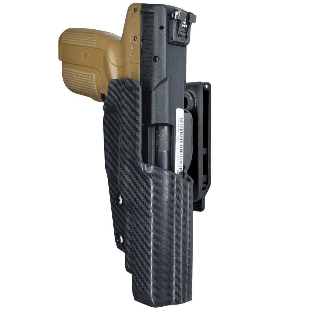 FN Five-seveN Quick Release IDPA Holster by Black Scorpion Outdoor Gear – view 2
