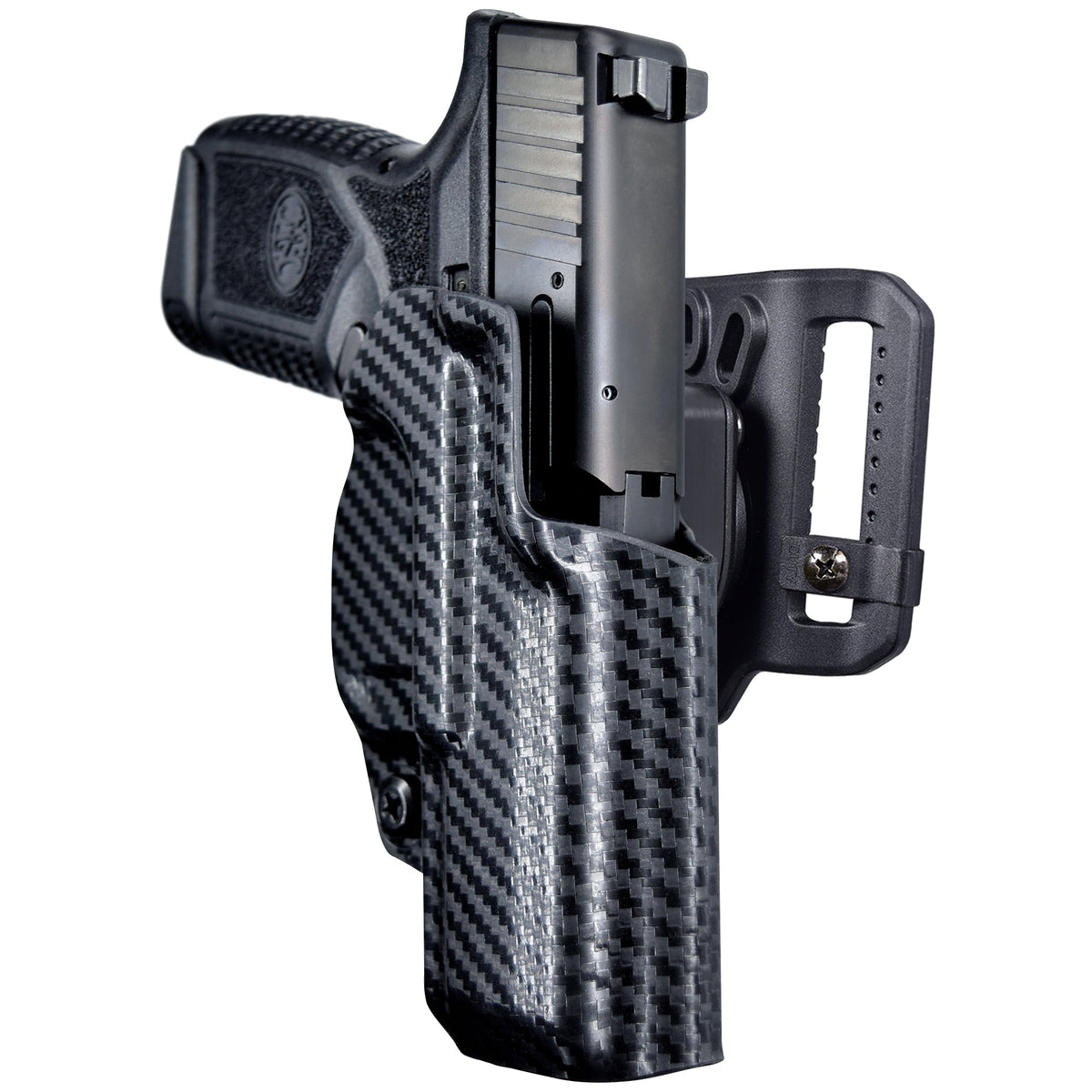 FN Reflex Quick Release Belt Loop Holster by Black Scorpion Outdoor Gear – view 2