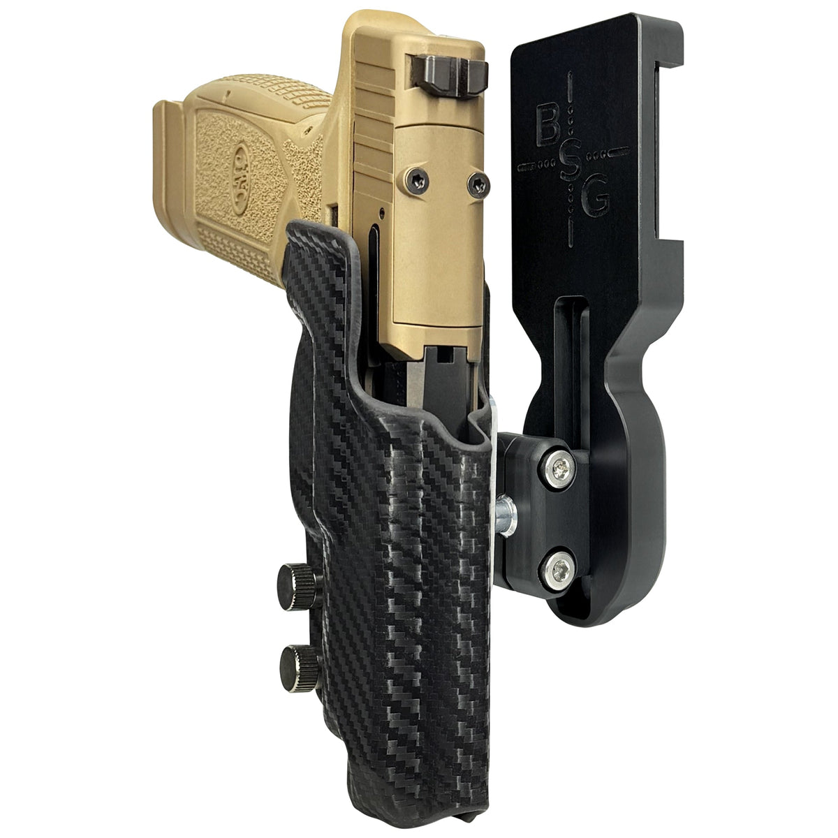 FN Reflex XL Pro Ball Joint Competition Holster by Black Scorpion Outdoor Gear – view 2
