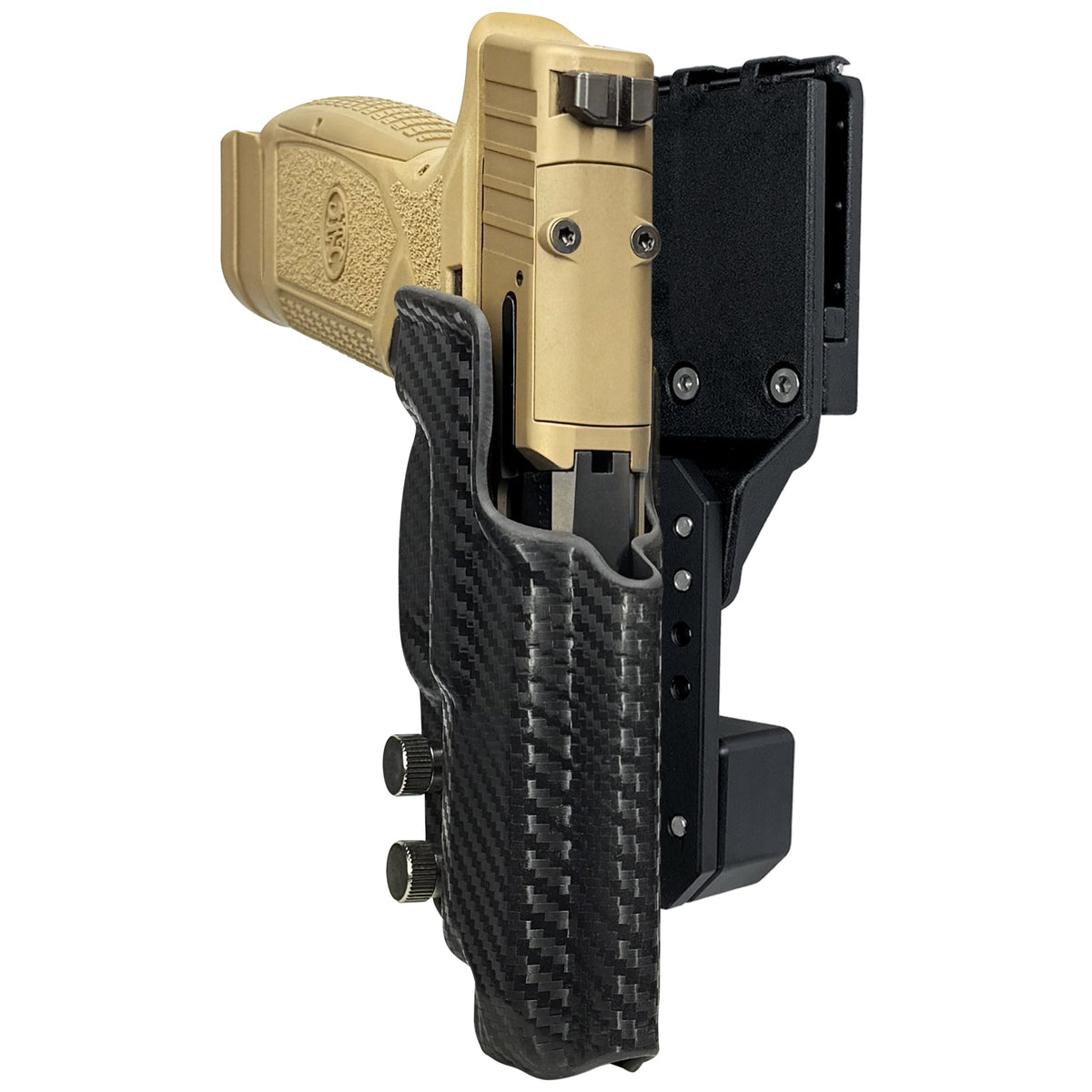 FN Reflex XL Pro Competition Holster by Black Scorpion Outdoor Gear – view 2