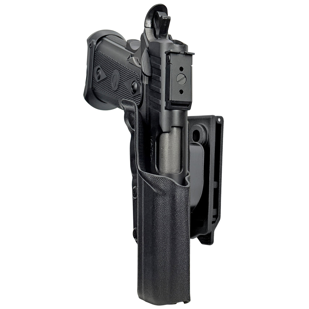 Girsan Witness2311 Match X Quick Release IDPA Holster by Black Scorpion Outdoor Gear