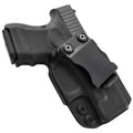 Glock 26, 27, 33 (Gen 5) IWB Sweat Guard Holster by Black Scorpion Outdoor Gear