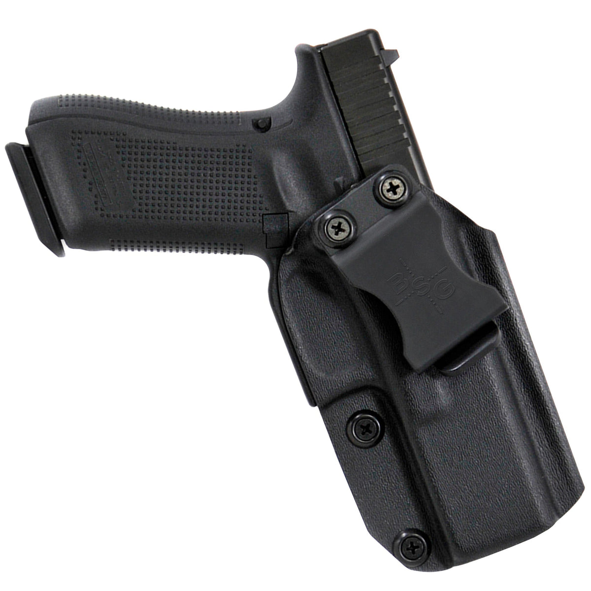 Glock 17, 22, 31 (Gen 4) IWB Sweat Guard Holster by Black Scorpion Outdoor Gear