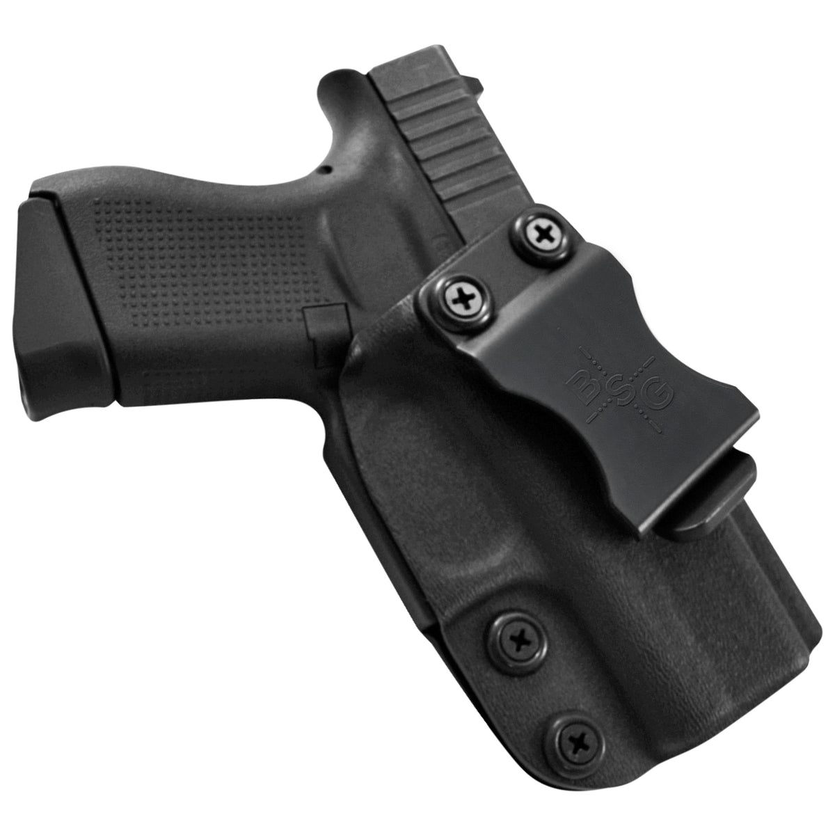 Glock 43, 43X IWB Sweat Guard Holster by Black Scorpion Outdoor Gear
