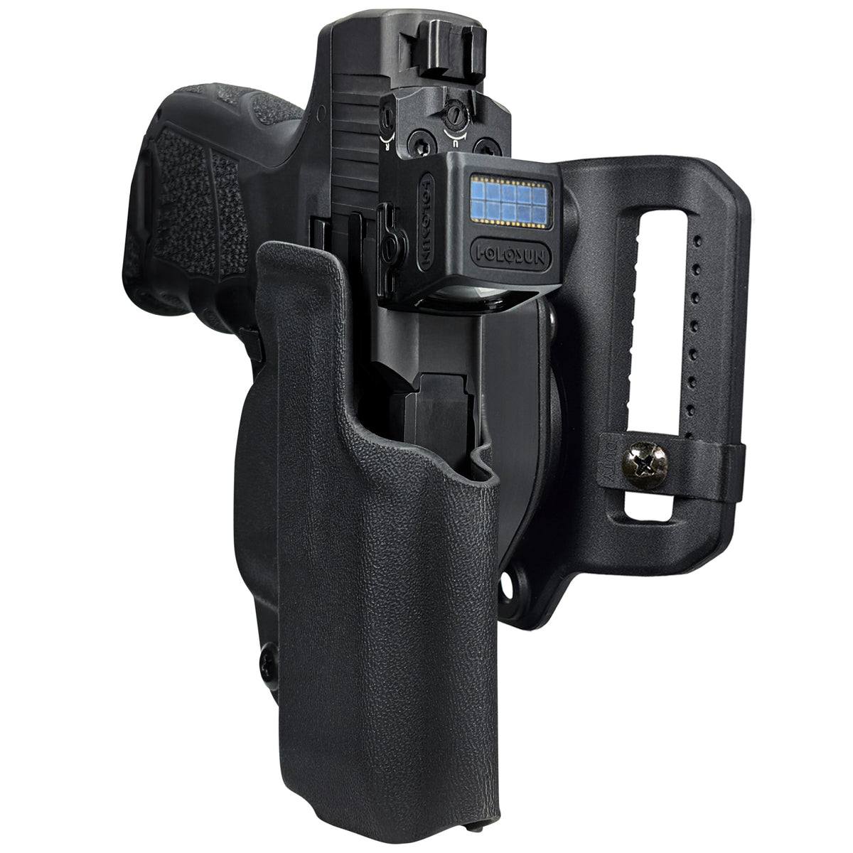Heckler & Koch CC9 Quick Release Belt Loop Holster by Black Scorpion Outdoor Gear