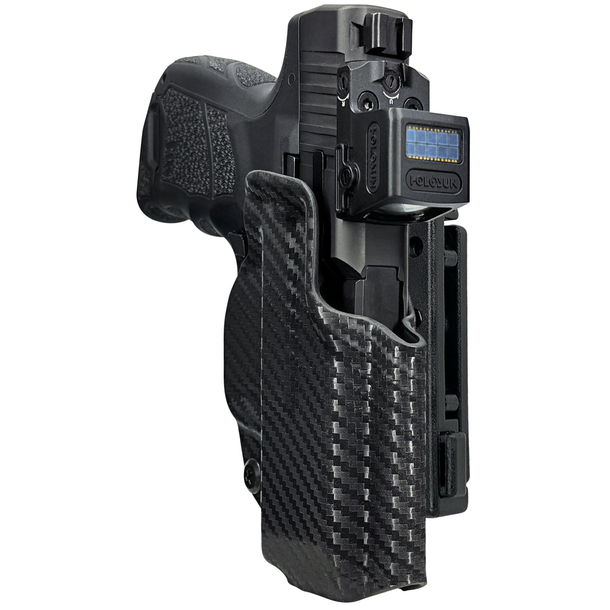 Heckler & Koch CC9 Pro IDPA Competition Holster by Black Scorpion Outdoor Gear – view 2