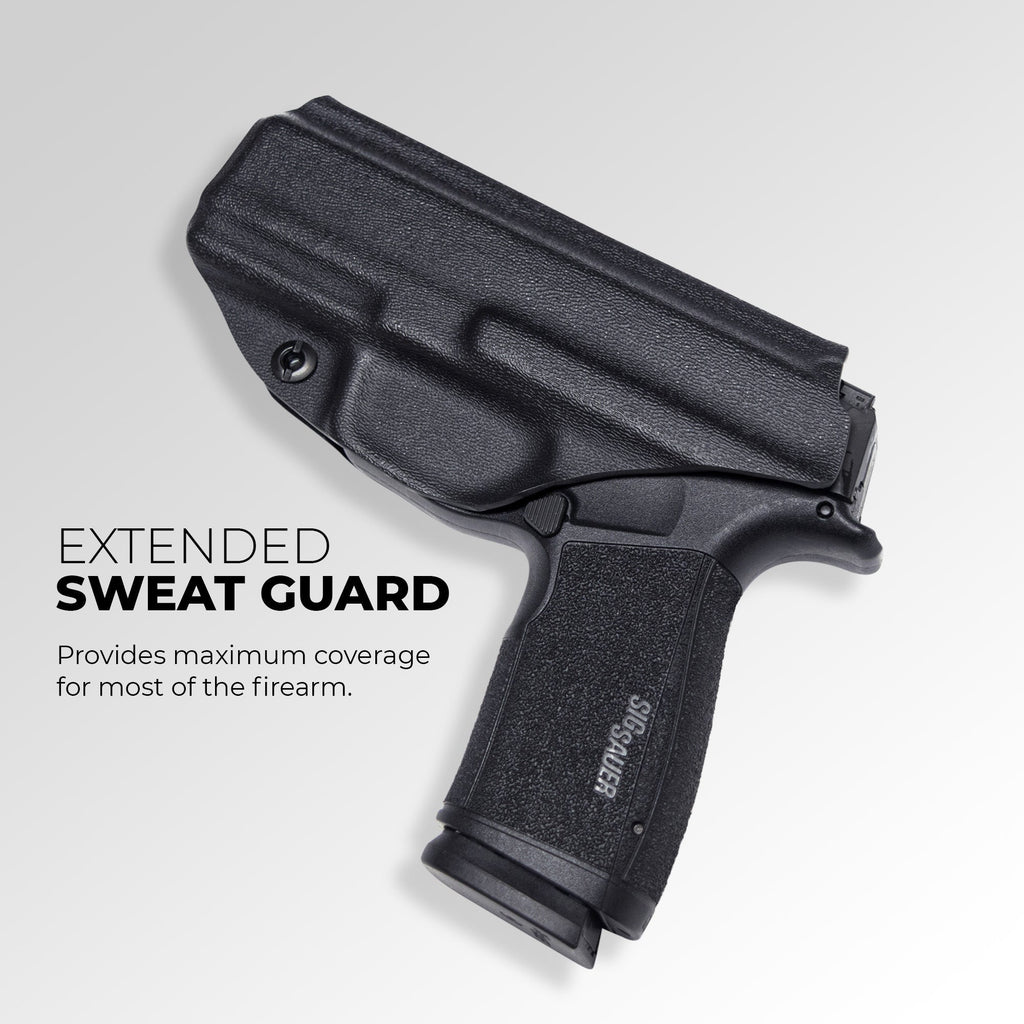 Taurus GX2 IWB Full Profile Holster by Black Scorpion Outdoor Gear – view 7