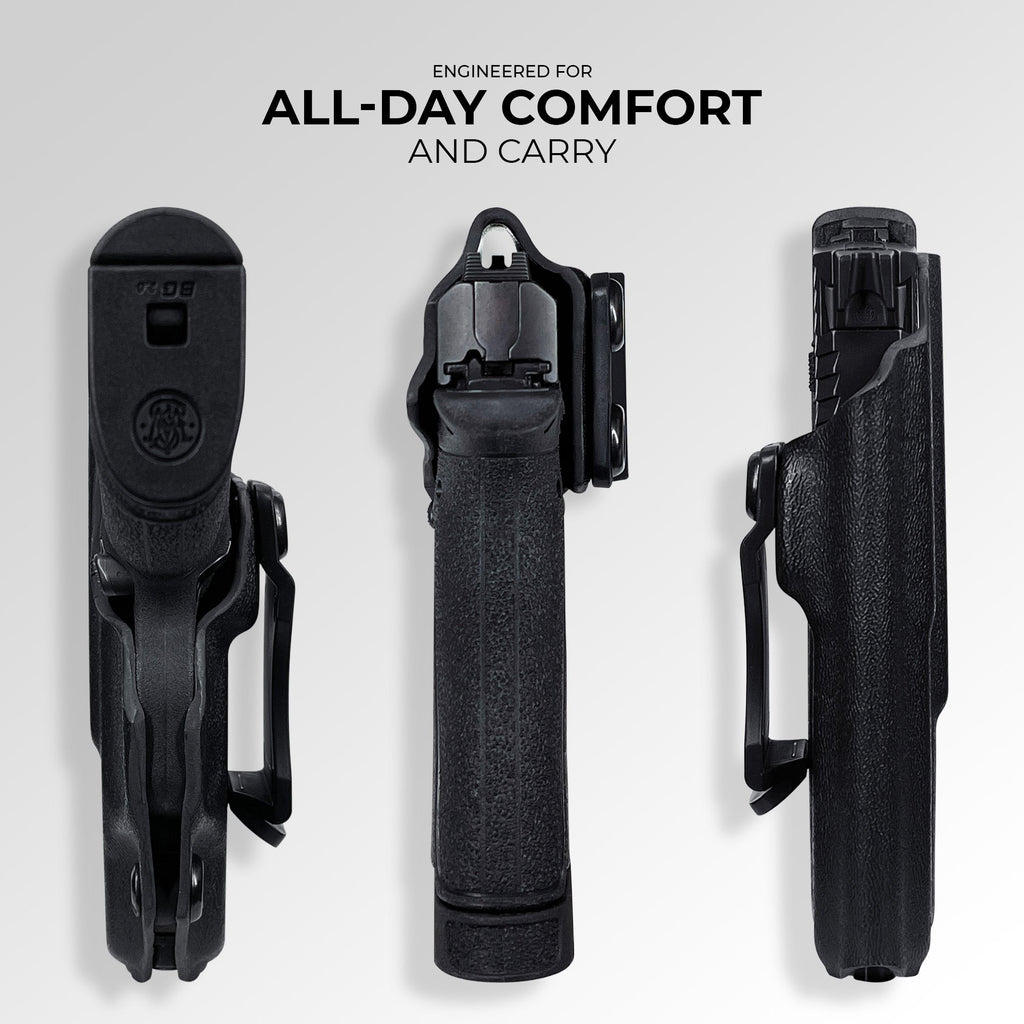Taurus GX2 IWB Full Profile Holster by Black Scorpion Outdoor Gear – view 9