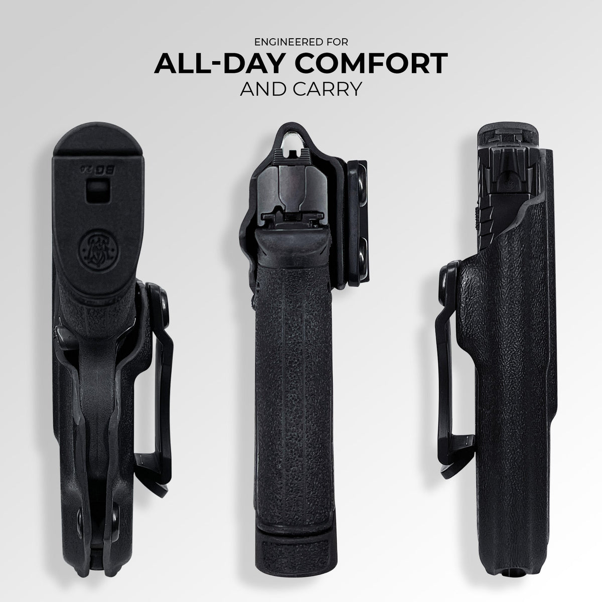 Taurus GX2 IWB Full Profile Holster by Black Scorpion Outdoor Gear – view 9
