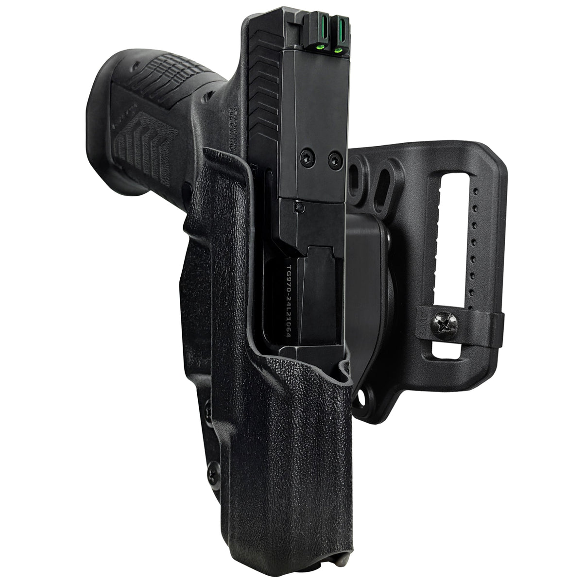 RIA Derya DY9 Quick Release Belt Loop Holster by Black Scorpion Outdoor Gear