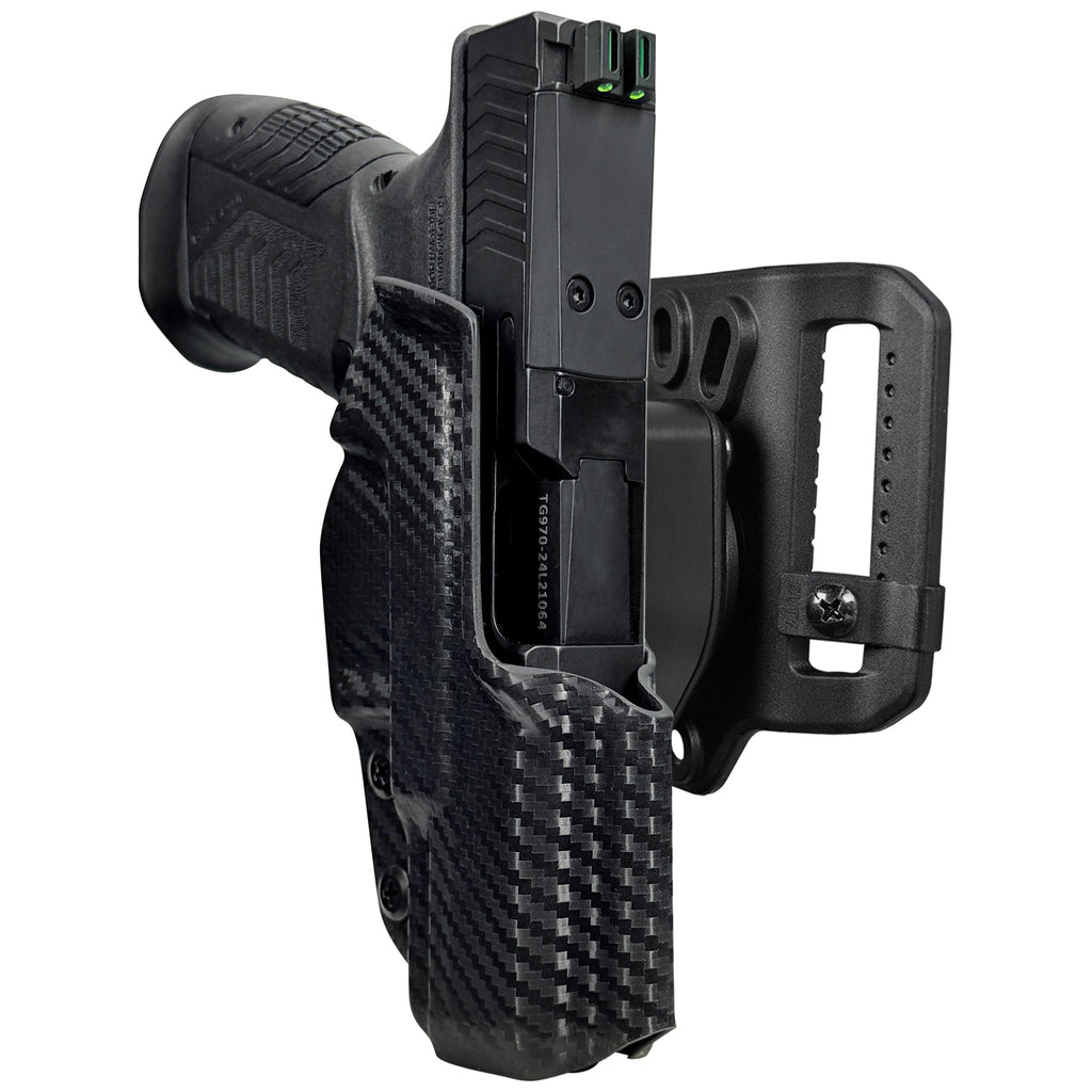 RIA Derya DY9 Quick Release Belt Loop Holster by Black Scorpion Outdoor Gear – view 2