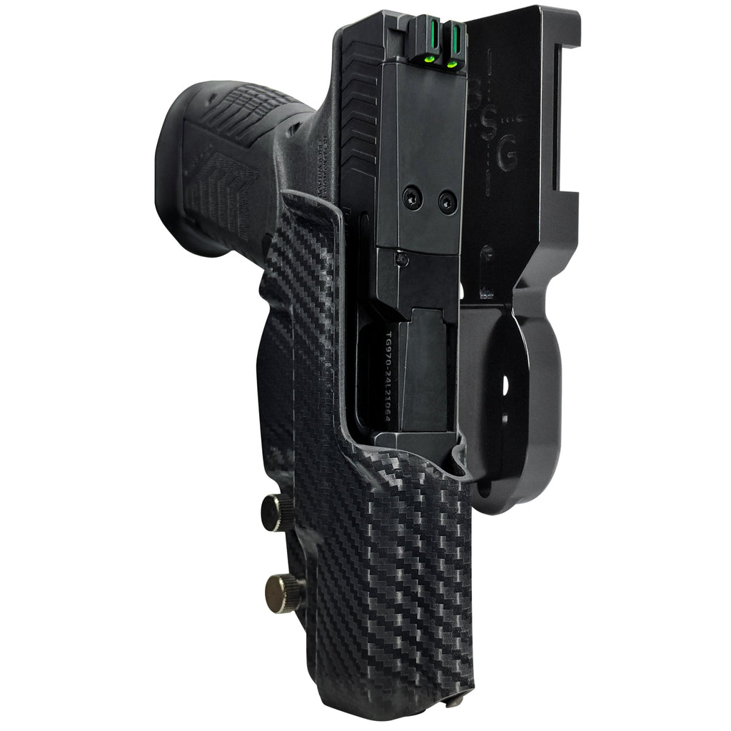 RIA Derya DY9 Pro Heavy Duty Competition Holster by Black Scorpion Outdoor Gear – view 2