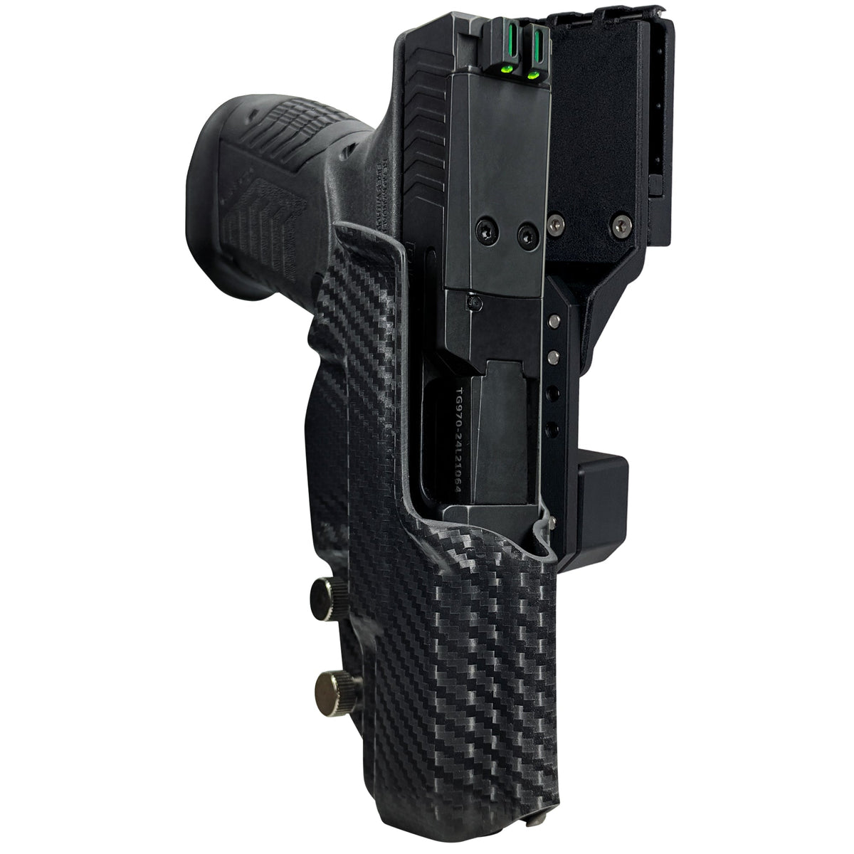 RIA Derya DY9 Pro Competition Holster by Black Scorpion Outdoor Gear – view 2