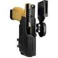 Rost Martin RM1C w/ Streamlight TLR-7X Pro Ball Joint Competition Holster by Black Scorpion Outdoor Gear