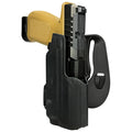 Rost Martin RM1C w/ Streamlight TLR-7X OWB Paddle Holster by Black Scorpion Outdoor Gear