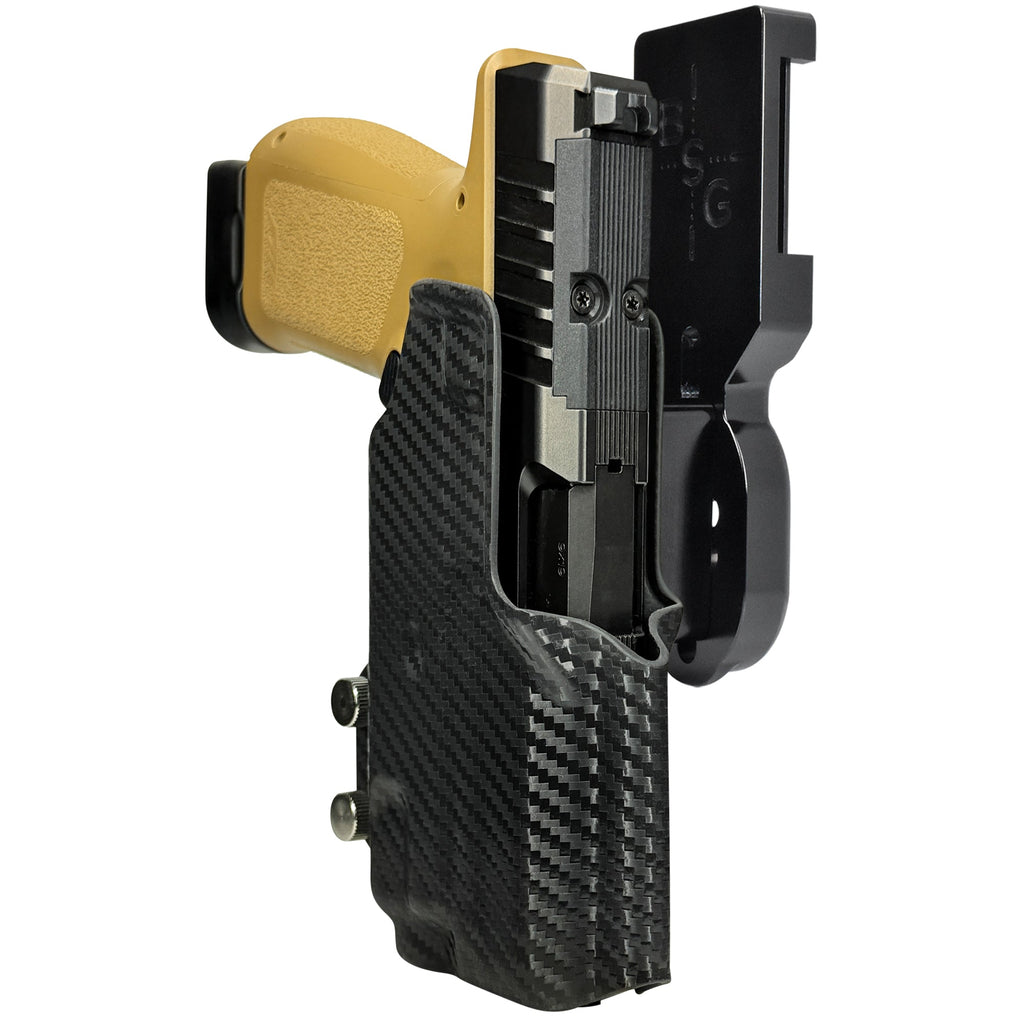 Rost Martin RM1C w/ Streamlight TLR-7X Pro Heavy Duty Competition Holster by Black Scorpion Outdoor Gear – view 2
