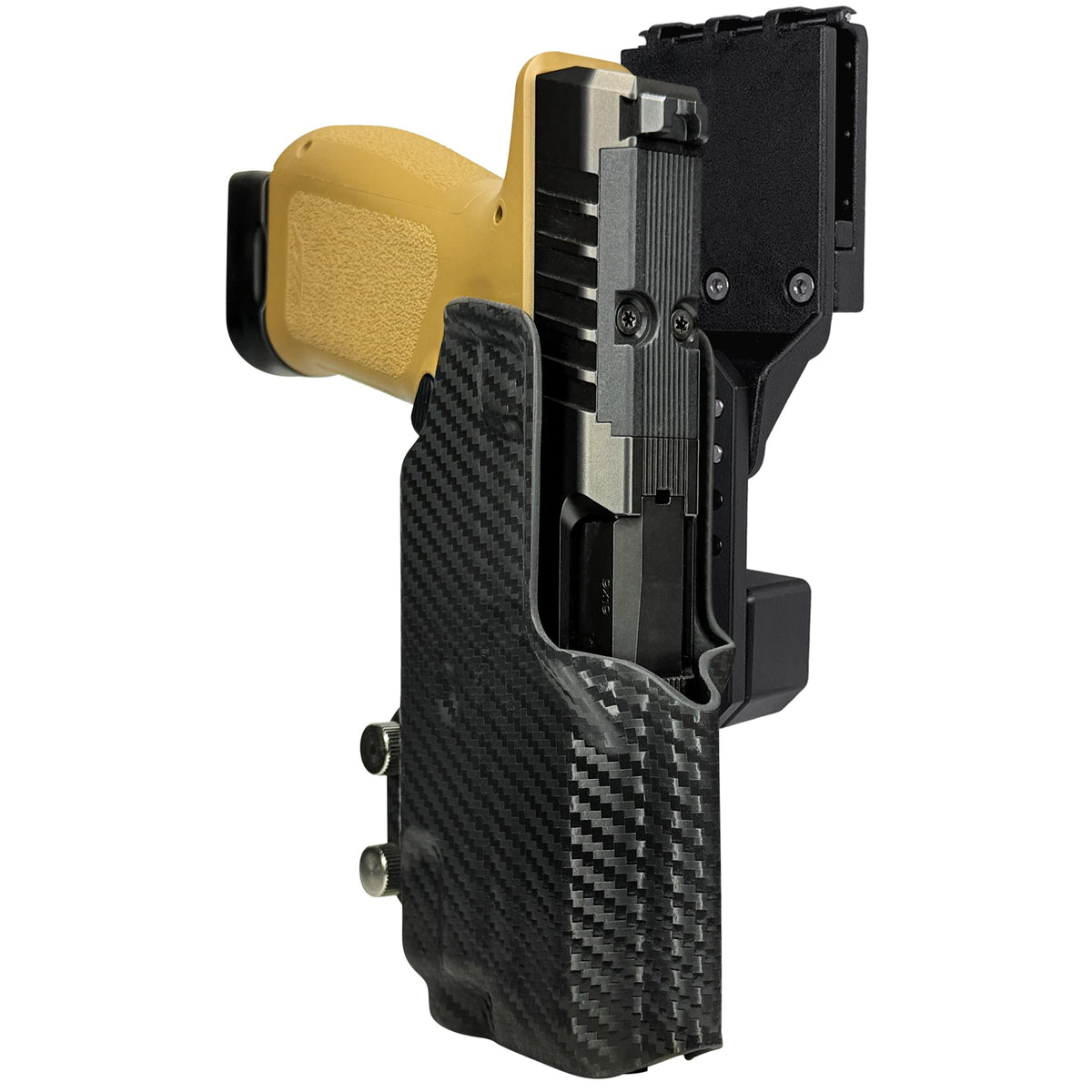 Rost Martin RM1C w/ Streamlight TLR-7X Pro Competition Holster by Black Scorpion Outdoor Gear – view 2