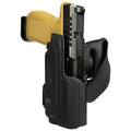 Rost Martin RM1C w/ Streamlight TLR-7X Quick Release Paddle Holster by Black Scorpion Outdoor Gear
